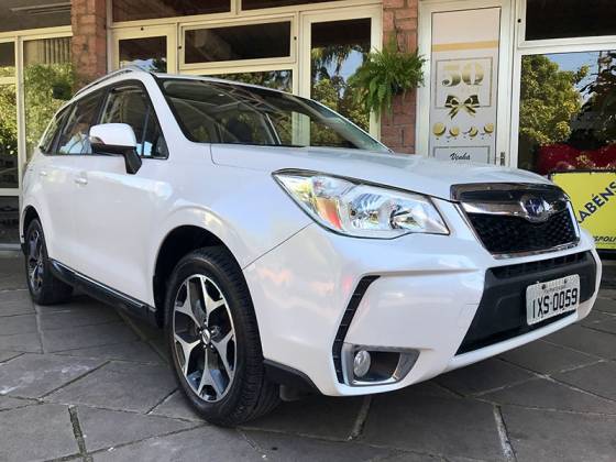 SUBARU FORESTER 2.0 S 4X4 16V GASOLINA 4P AUTOMÁTICO